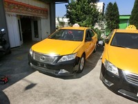 計程車-新款 2011CAMRY 2.0