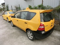 計程車-2013 日產 LIVINA1.6