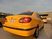 2004阿替司1.8 省油車-二手 中古 計程車小張圖片2