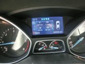 計程車-2014 FORD FOCUS  柴油2.0 四門小改款